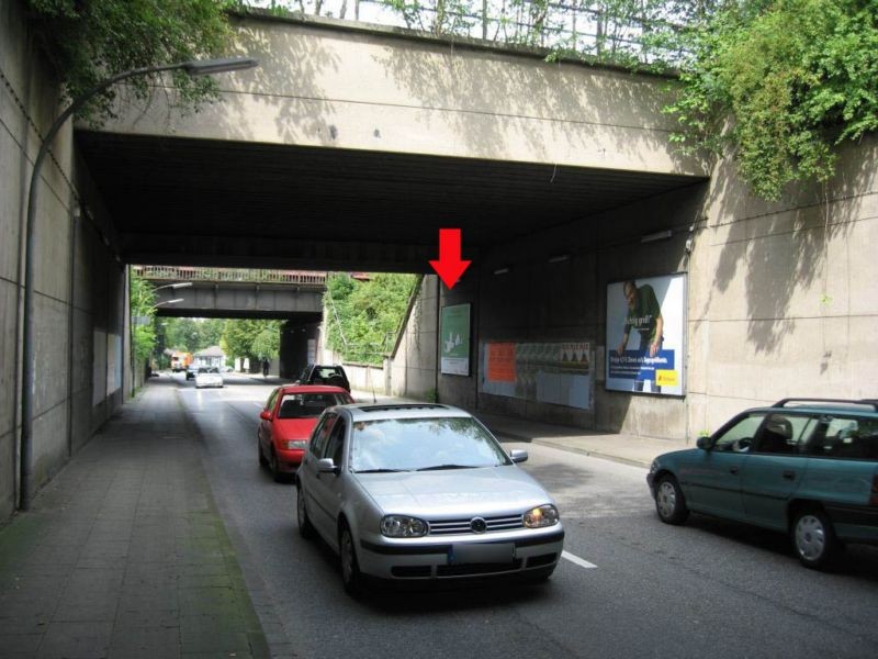 Horsthauser Str./Nh. Castroper Str./Bahn-Ufg.