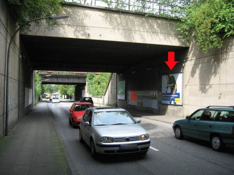 Horsthauser Str./Nh. Castroper Str./Bahn-Ufg.