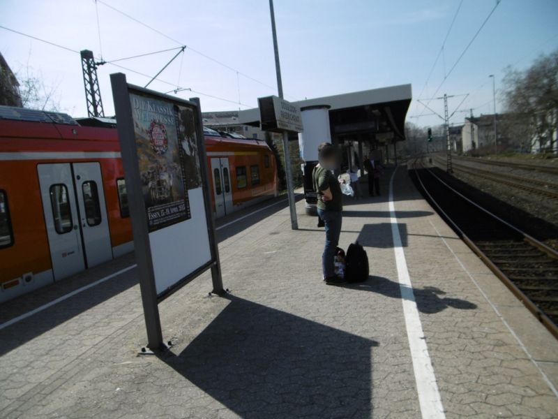 S-Bf Friedrichstadt, Ausg. Oberbilker Allee, RS