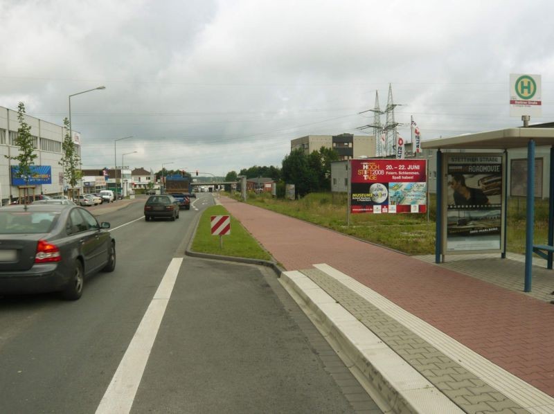 Frankfurter Weg geg.  56/We.re.
