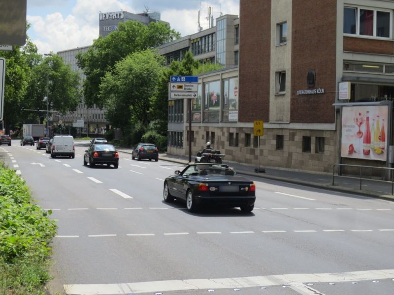 Neuköllner Str. saw. vor Blaubach