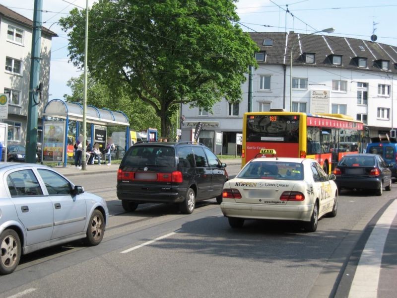 Gelsenkirchener Str./Hallostr. saw./We.li.