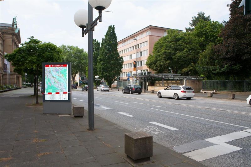 Adenauerallee/Museum König/We.li.