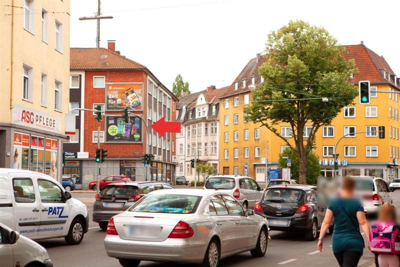Florastr.  96 unten