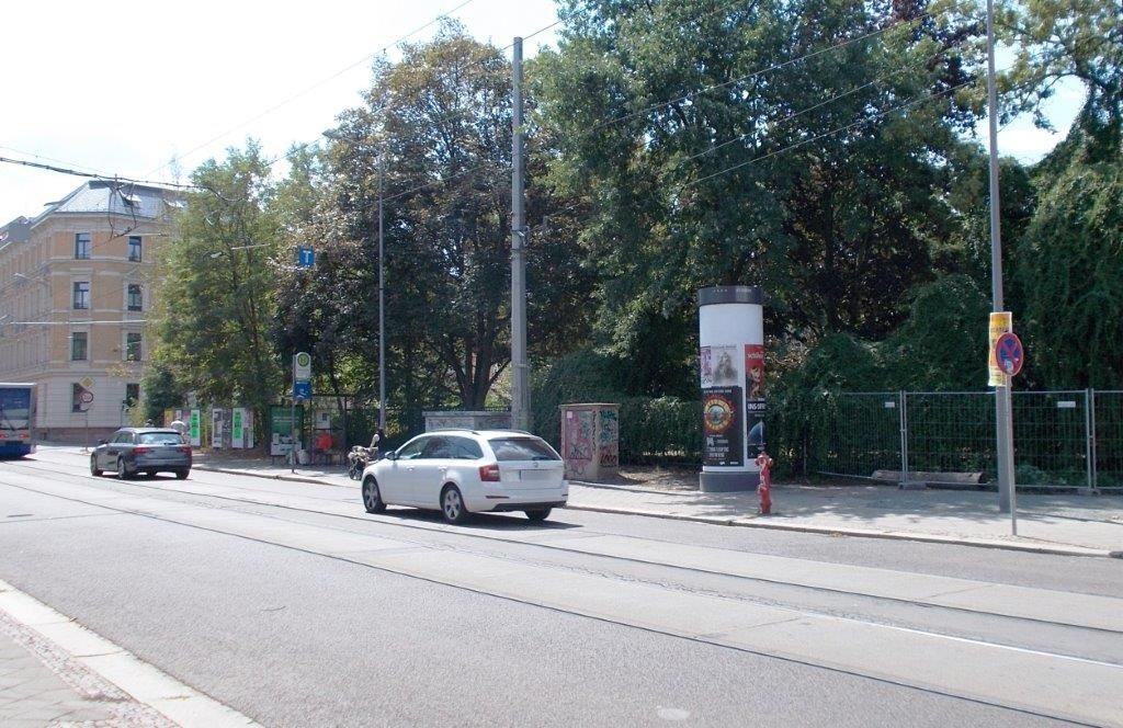 Dieskaustr.  76/Gymnasium