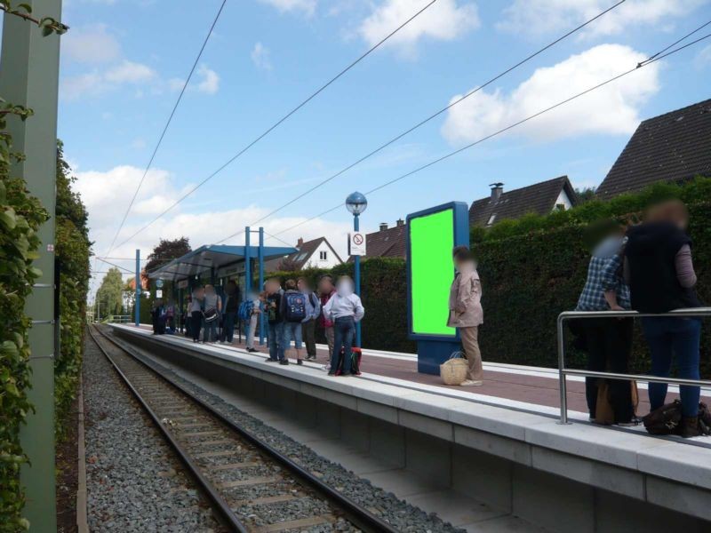 Karl-Pawlowski-Str./Am Kattenkamp/FR Stadtmitte