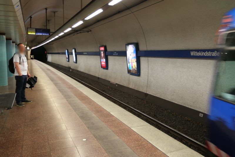 Jöllenbecker Str.  73/Wittekindstr. U-Bf sew. 4.St