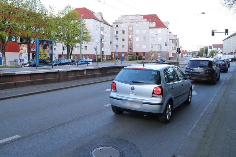 Oelmühlenstr. 103/Oststr. FR. Stieghorst 2. Sto.