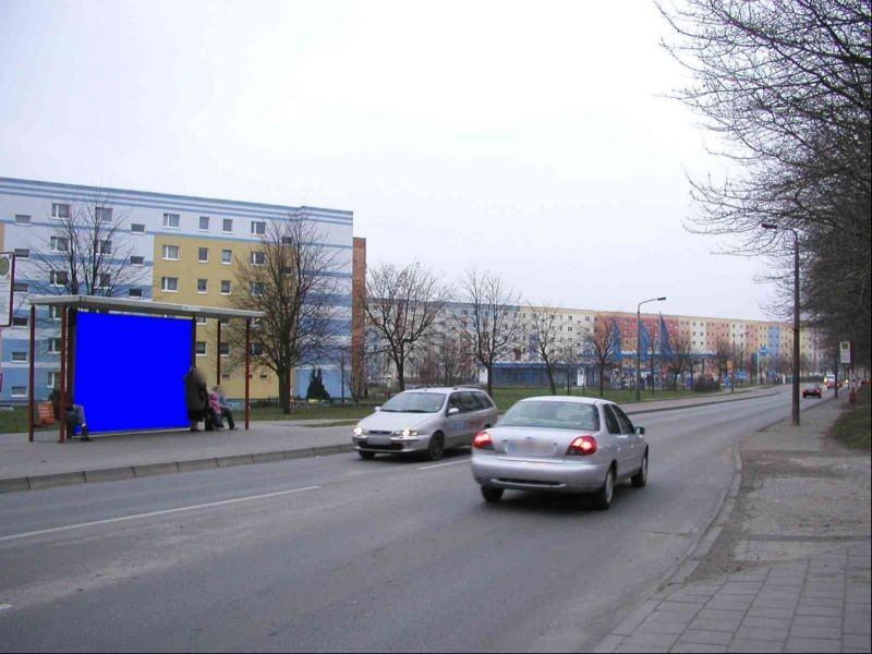 Heinrich-Heine-Ring/Heinrich-von-Stephan-Str.