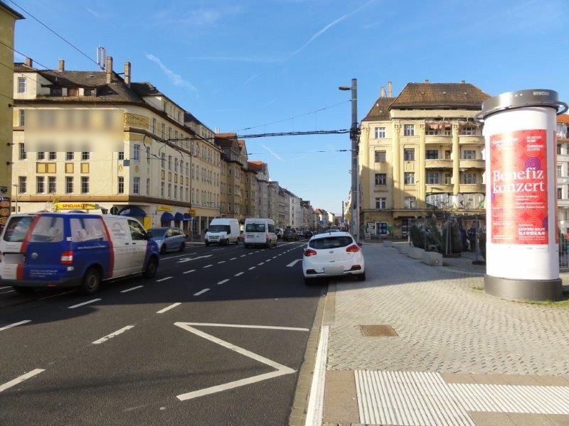 Georg-Schumann-Str./Huygensstr./Seelenbinder
