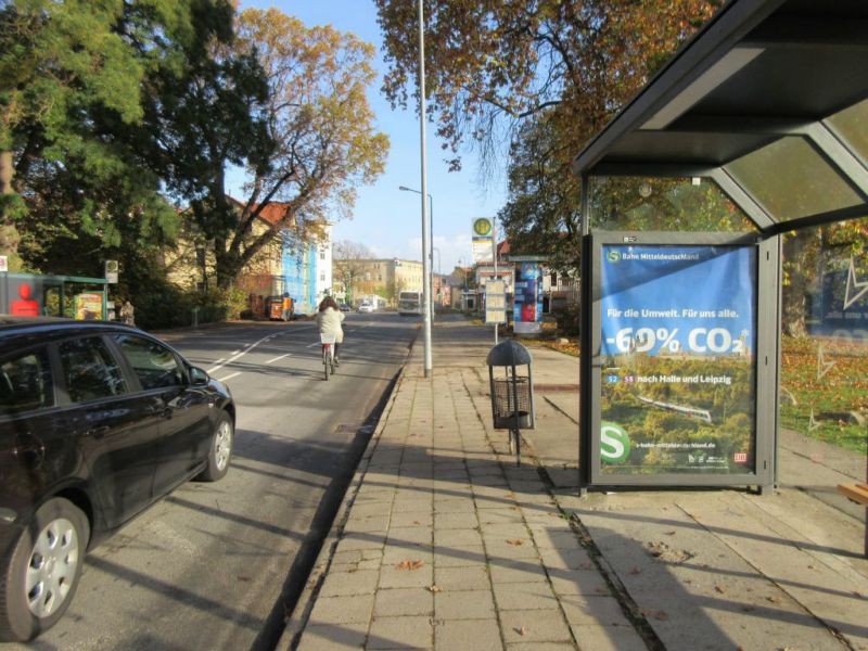 Wilhelm-Weber-Str./Nh. Lutherstr./SK SB We.re.