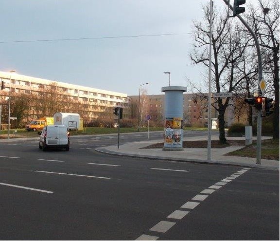 Leipziger Str./Robert-Havemann-Str.