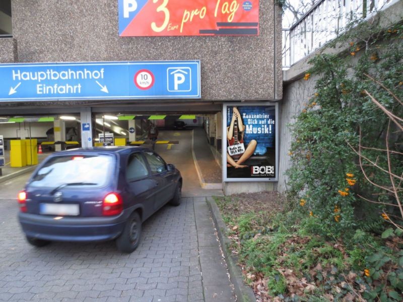PH Hbf, Einf. Jöllenbecker Str. 21 re.