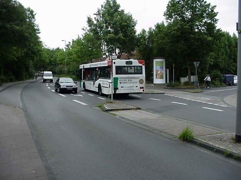 Erlenweg/Sandweg