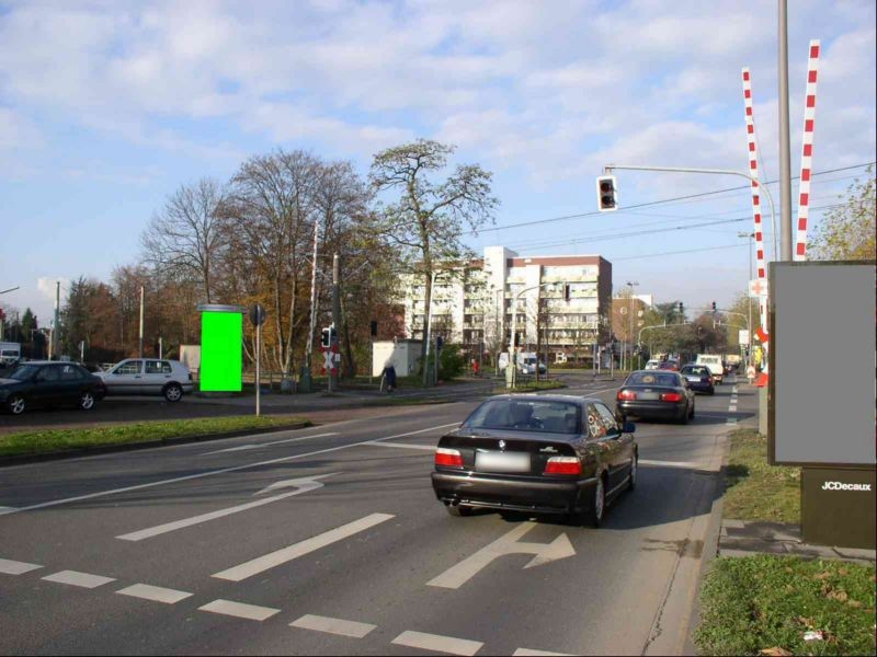 Frankfurter Str./Offenburger Str.