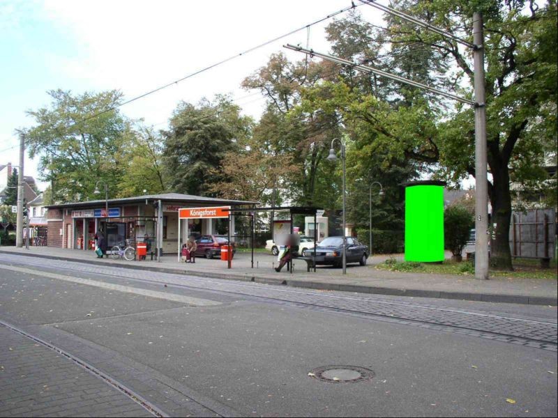 Rösrather Str./Rather Mauspfad