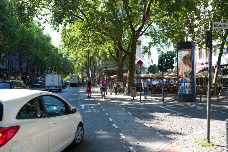 Hohenzollernring  29/Maastrichter Str.