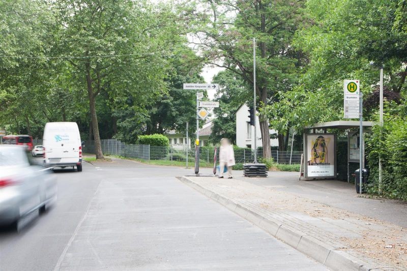 Mainzer Str. HST Brunhildenstr. sew. innen
