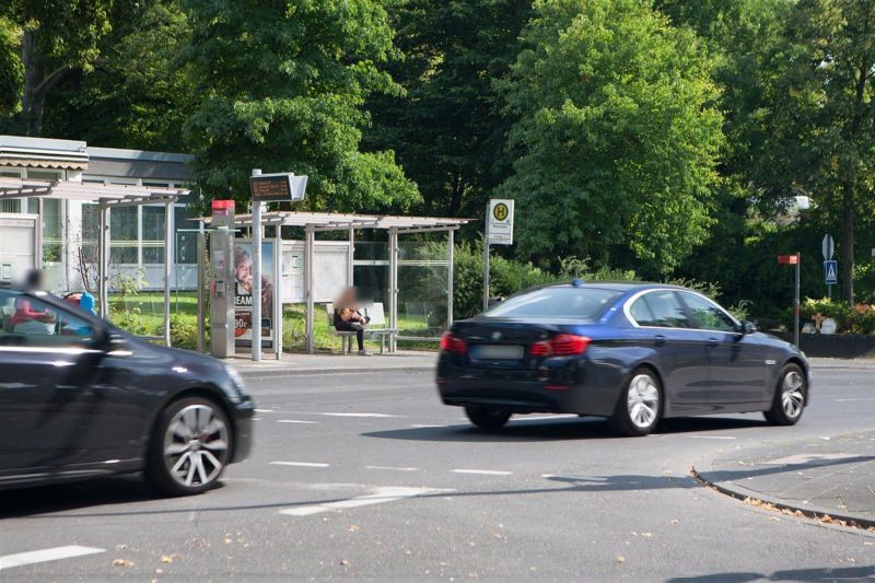 Godesberg Bf Rheinallee 2. Sto. außen