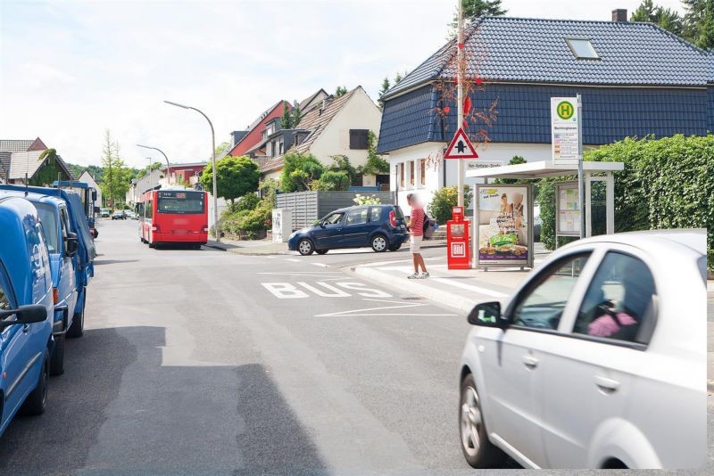 Marktstr. HST Bechlinghoven sew. innen