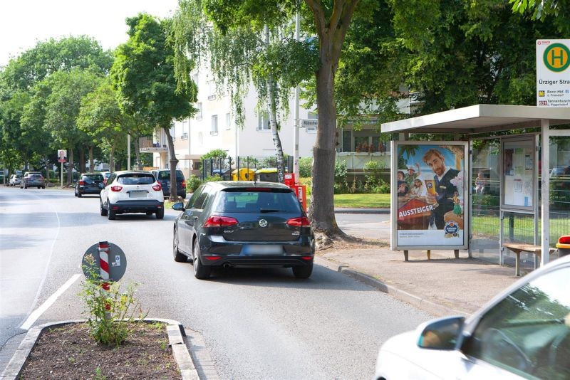 Ürziger Str. HST Ürziger Str. saw. innen