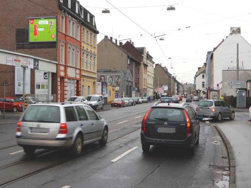 Oppumer Str.  25 li. quer