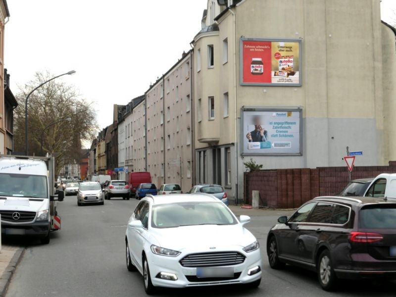 Hubertstr. 226 quer oben