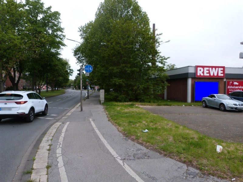 Overwegstr.  70/REWE PP STO 4