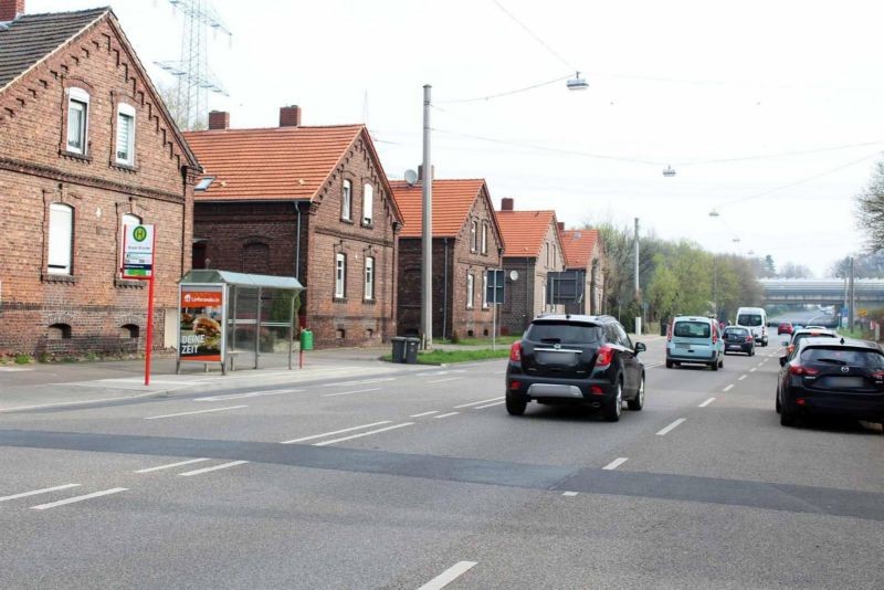 Gladbecker Str. 409/HST Boyer Brücke sew./We.li.