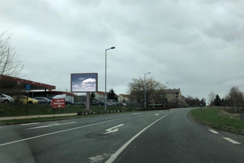 Görlitzer Str./An den Schrebergärten   1/We.li. CS