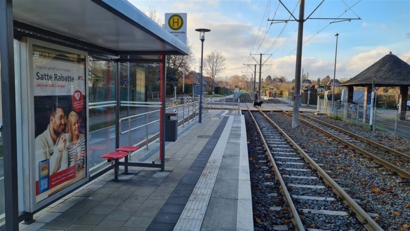 Glindholzstr. Nh. 15/HST Glindholzstr./VS