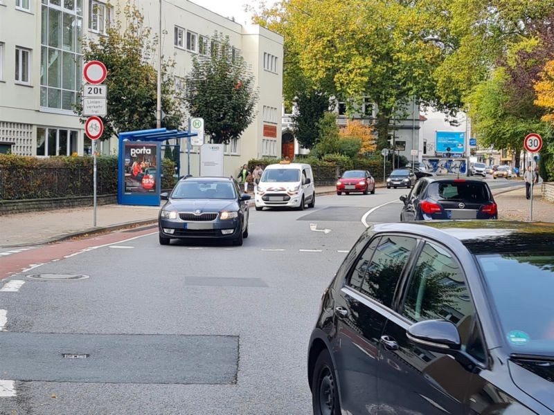 Stapenhorststr.  25/Kiskerstr./We.li.
