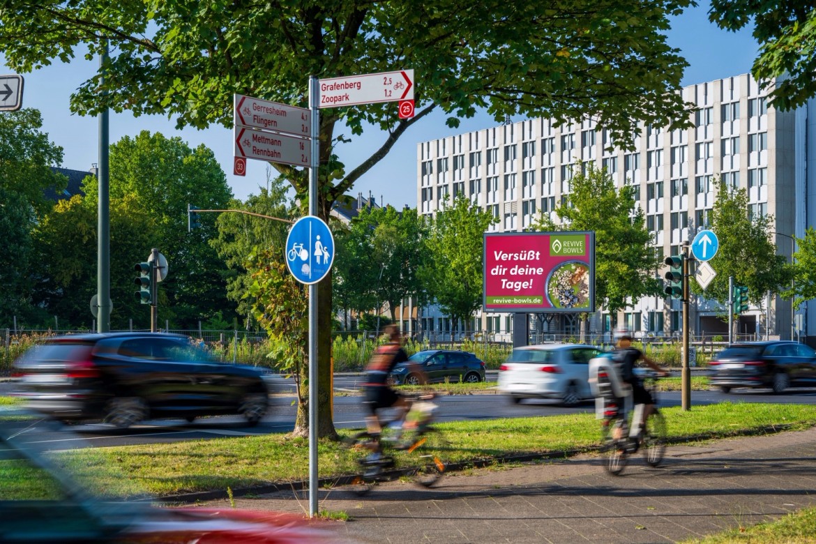 St.-Franziskus-Str./Mörsenbroicher Weg/We.re.