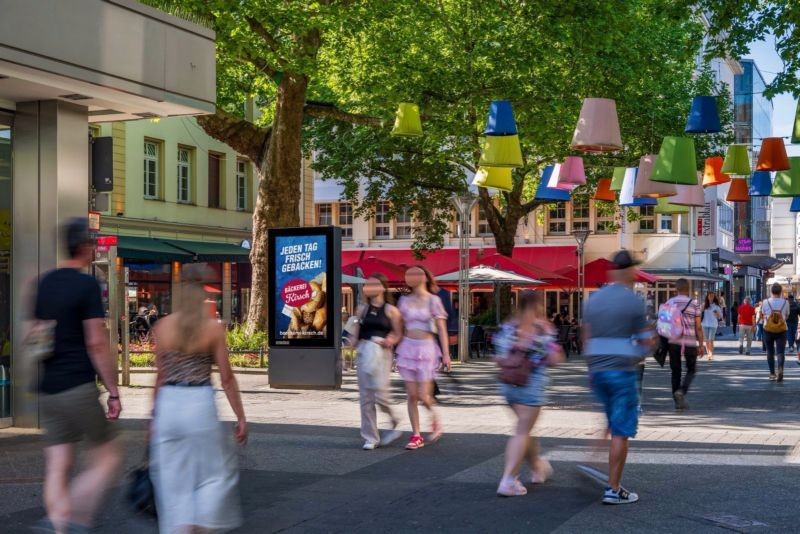 Hochstr./Neumarkt/Si.Südwall
