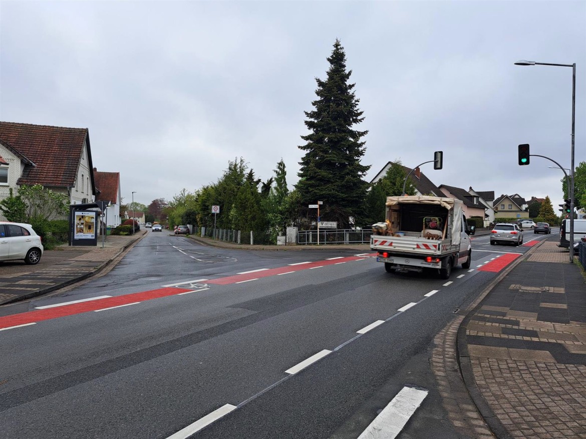 Letelner Heidweg neb. 3/Lahder Str./We.li.