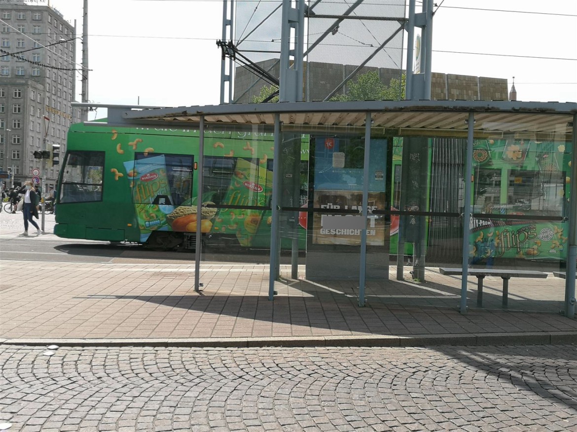 Augustusplatz 10 m nach Georgiring/HST/Si. Str.