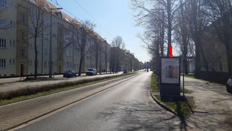 Delitzscher Str. geg. 150/Mothesstr./We.re.