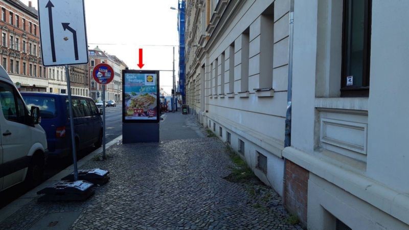 Georg-Schumann-Str. Nh. 147/Mottelerstr./We.re.