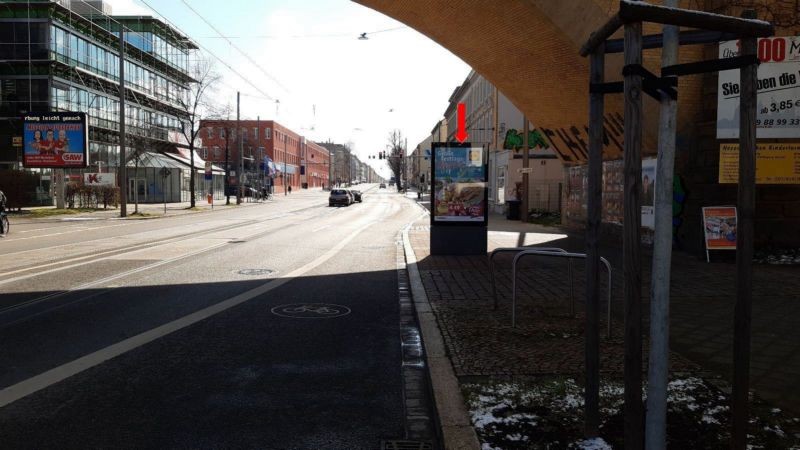 Georg-Schumann-Str./Am Viadukt/We.re.