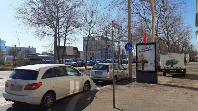 Theresienstr. Nh.  27/Magdalenenstr./We.re.