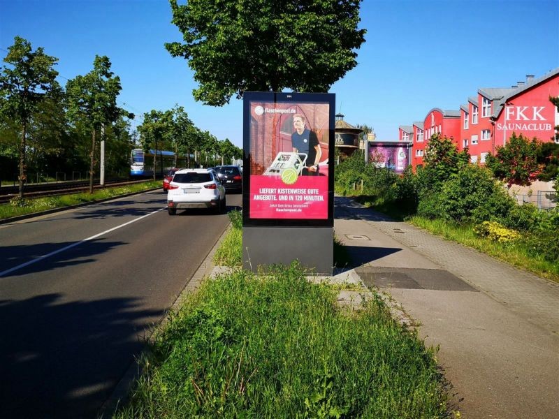 Torgauer Str. 300 m nach Bautzner Str./We.re.
