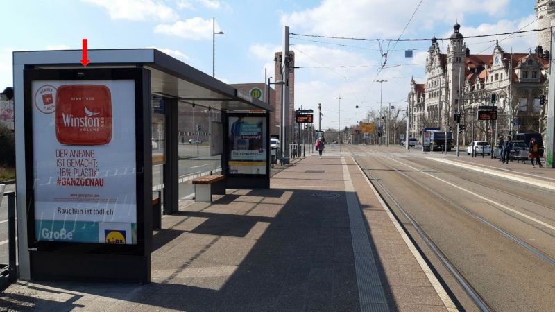 L01-0929 Wilhelm-Leuschner-Platz 100 m nach/We.li.