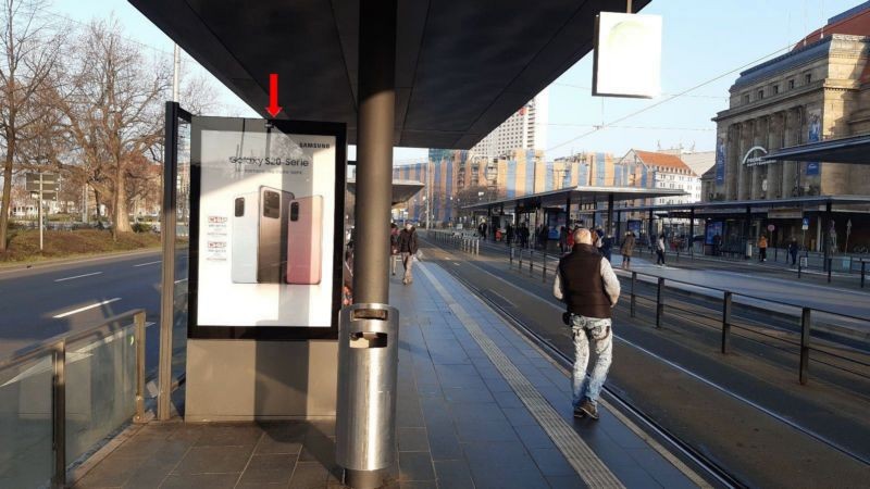 Willy-Brandt-Platz