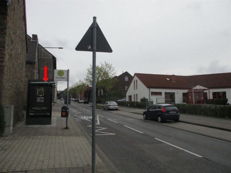 Heckstr.  73/We.li.