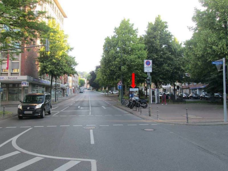 Alexanderstr./Sandkaulstr./We.re.