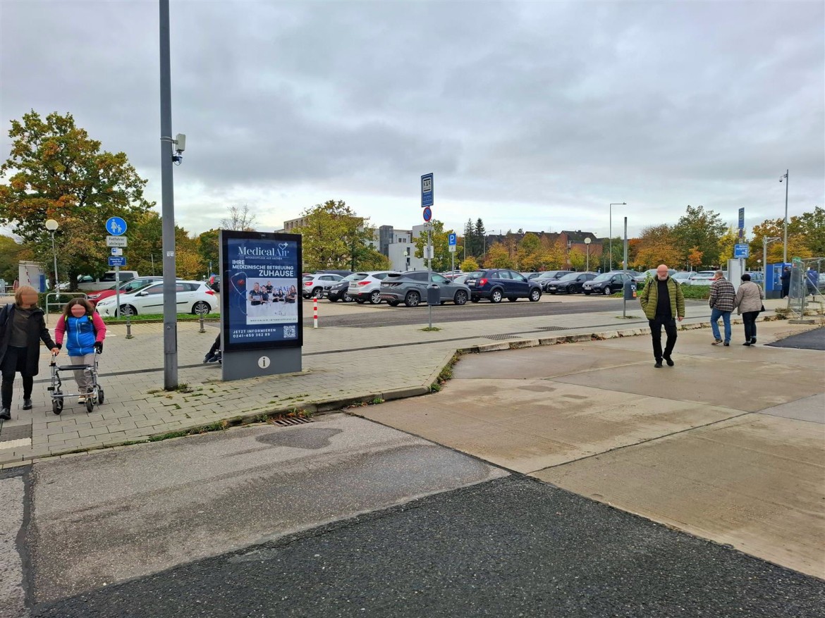 Pauwelsstr. 30/Uniklinik/Si. Uniklinik