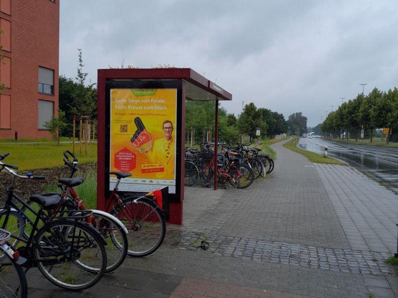 Steinfurter Str. (Eissporthalle)/außen