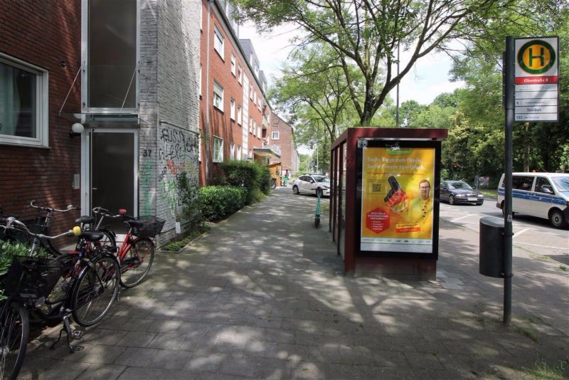 Schiffahrter Damm/Elbestr./außen