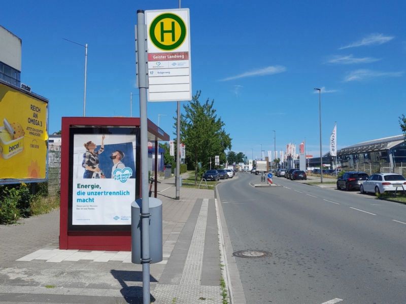 Siemensstr.  55/Fa. Siemens/außen