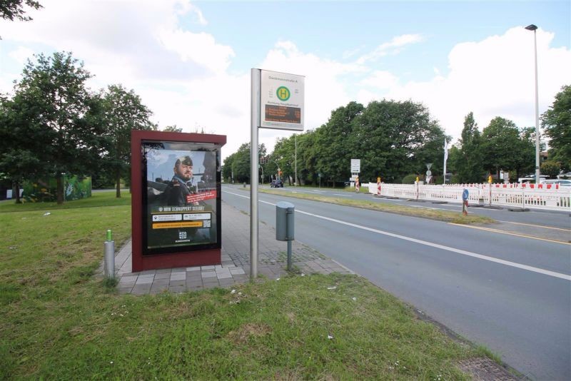 Dieckmannstr. Nh. Roxeler Str./außen